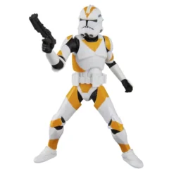 Hasbro Star Wars The Black Series Obi-Wan Kenobi & Clone Trooper (212th) Action Figure Set -Disney Store 417130105688 5