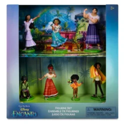 Encanto Figure Playset -Disney Store 417130319030 9