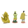 The Princess And The Frog Deluxe Figure Playset -Disney Store 417130319115 1