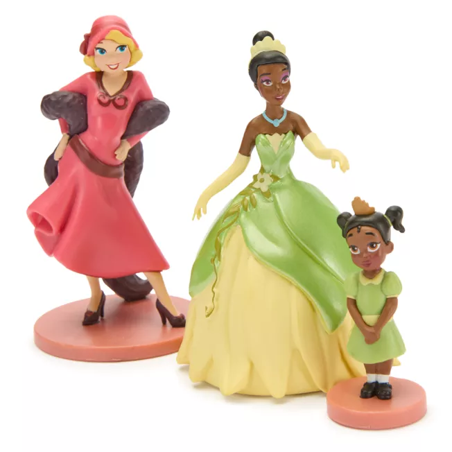 The Princess And The Frog Deluxe Figure Playset 4 The Princess And The Frog Deluxe Figure Playset - Image 2