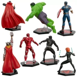 Avengers Figure Playset
