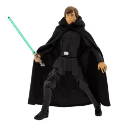 Luke Skywalker, R2-D2 And Grogu Talking Action Figure Set, Star Wars Power Force 9 Luke Skywalker, R2-D2 And Grogu Talking Action Figure Set, Star Wars Power Force -Disney Store 417137435733 3