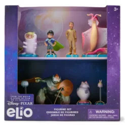 Elio Figure Set -Disney Store 417137554113 3