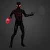 Miles Morales Talking Action Figure, Marvel Power Icons -Disney Store 417137567243 1