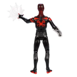 Miles Morales Talking Action Figure, Marvel Power Icons -Disney Store 417137567243 5