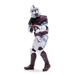 187th Legion Clone Trooper Star Wars Power Force Talking Action Figure 11 187th Legion Clone Trooper Star Wars Power Force Talking Action Figure -Disney Store 417137765243 3