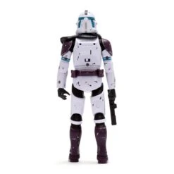 187th Legion Clone Trooper Star Wars Power Force Talking Action Figure 12 187th Legion Clone Trooper Star Wars Power Force Talking Action Figure -Disney Store 417137765243 4