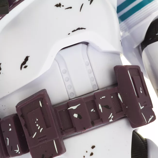 187th Legion Clone Trooper Star Wars Power Force Talking Action Figure 7 187th Legion Clone Trooper Star Wars Power Force Talking Action Figure - Image 5