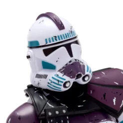 187th Legion Clone Trooper Star Wars Power Force Talking Action Figure 14 187th Legion Clone Trooper Star Wars Power Force Talking Action Figure -Disney Store 417137765243 6