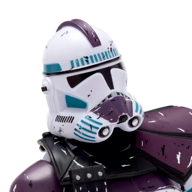 187th Legion Clone Trooper Star Wars Power Force Talking Action Figure 8 187th Legion Clone Trooper Star Wars Power Force Talking Action Figure - Image 6