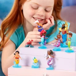 The Little Mermaid Deluxe Figure Playset