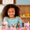 Frozen 9-Piece Deluxe Figure Playset -Disney Store 417138056128 1