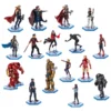 Marvel's Avengers 16-Piece Mega Figure Playset 1 Marvel's Avengers 16-Piece Mega Figure Playset -Disney Store 417138057118 1