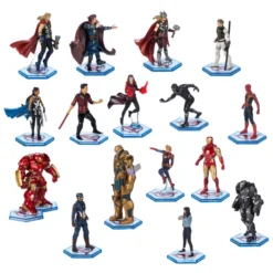 Marvel's Avengers 16-Piece Mega Figure Playset
