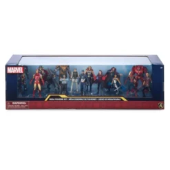 Marvel's Avengers 16-Piece Mega Figure Playset -Disney Store 417138057118 3