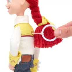 Jessie Interactive Talking Action Figure, Toy Story -Disney Store 417138058108 6