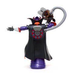 Zurg Interactive Talking Action Figure, Toy Story -Disney Store 417138058931 3