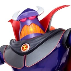 Zurg Interactive Talking Action Figure, Toy Story -Disney Store 417138058931 4