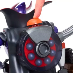 Zurg Interactive Talking Action Figure, Toy Story -Disney Store 417138058931 6
