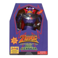 Zurg Interactive Talking Action Figure, Toy Story -Disney Store 417138058931 7