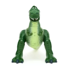 Rex Interactive Talking Action Figure, Toy Story -Disney Store 417138059198 3
