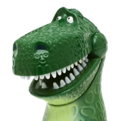 Rex Interactive Talking Action Figure, Toy Story -Disney Store 417138059198 4