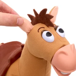 Bullseye Interactive Talking Action Figure, Toy Story -Disney Store 417138059358 3