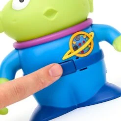 Alien Interactive Talking Action Figure, Toy Story -Disney Store 417138059846 3