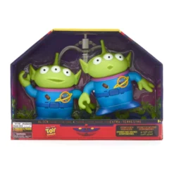 Alien Interactive Talking Action Figure, Toy Story -Disney Store 417138059846 4