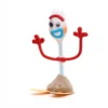 Forky Interactive Talking Action Figure, Toy Story -Disney Store 417138060248 1