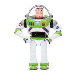 Buzz Lightyear Interactive Talking Action Figure, Toy Story