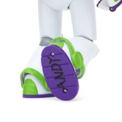 Buzz Lightyear Interactive Talking Action Figure, Toy Story -Disney Store 417138060408 6