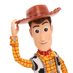 Woody Interactive Talking Action Figure, Toy Story -Disney Store 417138061238 4