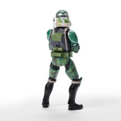 41st Legion Clone Commander Gree Star Wars Power Force Talking Action Figure