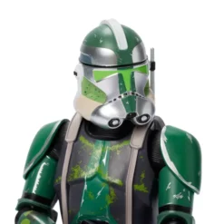41st Legion Clone Commander Gree Star Wars Power Force Talking Action Figure -Disney Store 417138061313 3