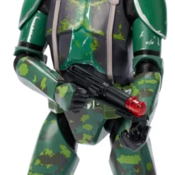 41st Legion Clone Commander Gree Star Wars Power Force Talking Action Figure -Disney Store 417138061313 4