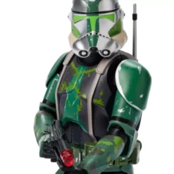 41st Legion Clone Commander Gree Star Wars Power Force Talking Action Figure -Disney Store 417138061313 7