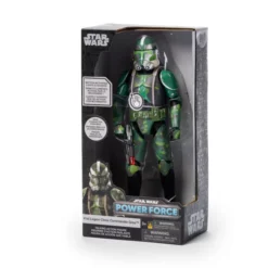 41st Legion Clone Commander Gree Star Wars Power Force Talking Action Figure -Disney Store 417138061313 9