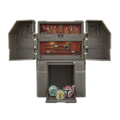 Hasbro The Armorer’s Forge Playset, The Vintage Collection, Star Wars: The Mandalorian -Disney Store 417138196473 3