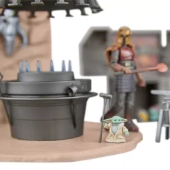 Hasbro The Armorer’s Forge Playset, The Vintage Collection, Star Wars: The Mandalorian -Disney Store 417138196473 7