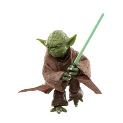 Hasbro Yoda And Clone Commander Gree Action Figure Set, The Black Series, Star Wars: The Clone Wars 15 Hasbro Yoda And Clone Commander Gree Action Figure Set, The Black Series, Star Wars: The Clone Wars -Disney Store 417138196541 5