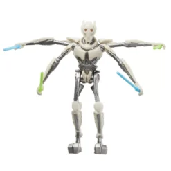 Hasbro Star Wars Retro Collection Star Wars Episode II & Episode III Multipack -Disney Store 417138196626 5