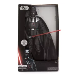 Darth Vader Talking Action Figure, Star Wars -Disney Store 417138296616 5