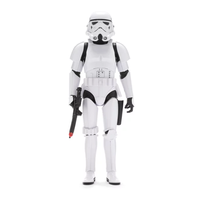 Stormtrooper Talking Action Figure, Star Wars 4 Stormtrooper Talking Action Figure, Star Wars - Image 2