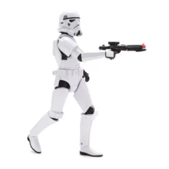 Stormtrooper Talking Action Figure, Star Wars 10 Stormtrooper Talking Action Figure, Star Wars -Disney Store 417138296791 3