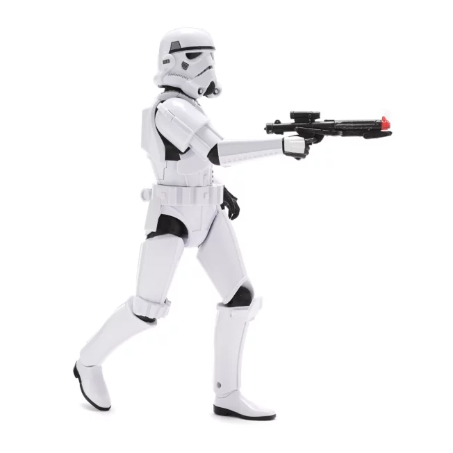Stormtrooper Talking Action Figure, Star Wars 5 Stormtrooper Talking Action Figure, Star Wars - Image 3