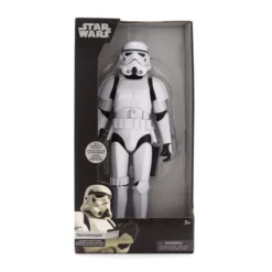 Stormtrooper Talking Action Figure, Star Wars 13 Stormtrooper Talking Action Figure, Star Wars -Disney Store 417138296791 6