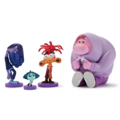 Inside Out 2 Figure Playset -Disney Store 417139656631 3