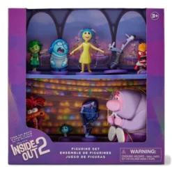 Inside Out 2 Figure Playset -Disney Store 417139656631 4