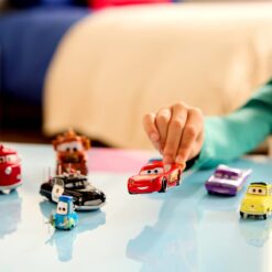 Cars Figure Set